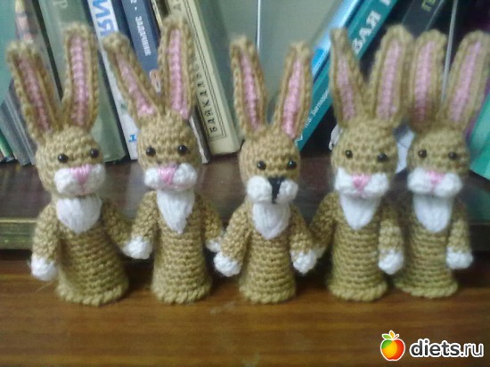 60 фото: пальчиковые игрушки