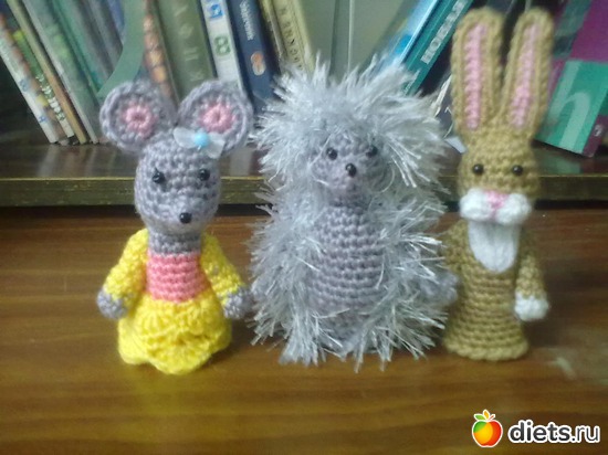 63 фото: пальчиковые игрушки