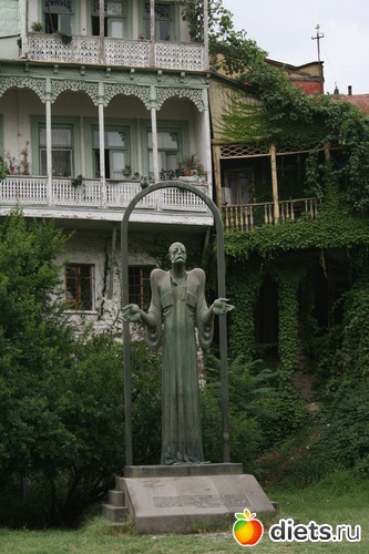 Тбилиси, альбом: Путешествия.Тбилиси. Баку