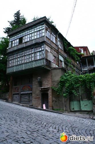 Old Tbilisi, : .. 