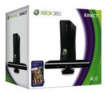     (Xbox 360 + Kinect)
