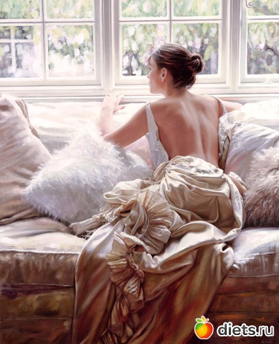 Роб Хефферан 3, альбом: О нашем, девичьем...