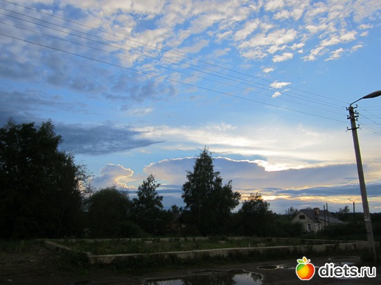 18 фото: Валдай 2012