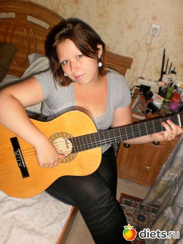 2 фото: вот это я