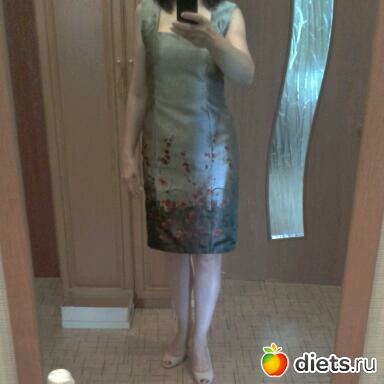 Платье для сынулиного выпускного