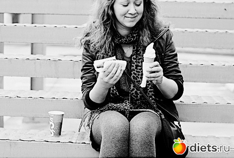 очень полезная пища :)