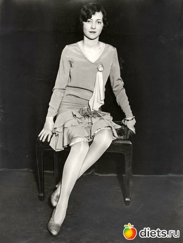 Ножки мира 9, альбом: О нашем, девичьем...