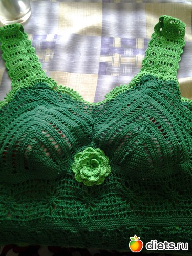 59 фото: мое вязание