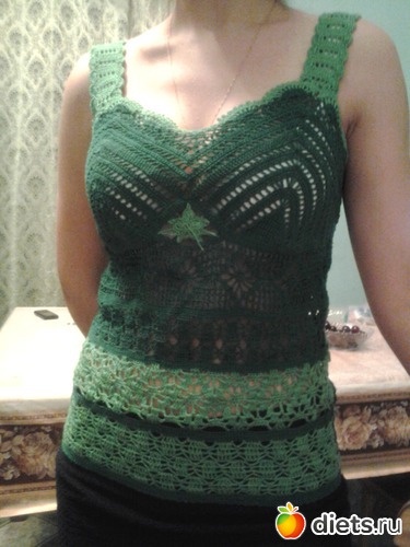 64 фото: мое вязание