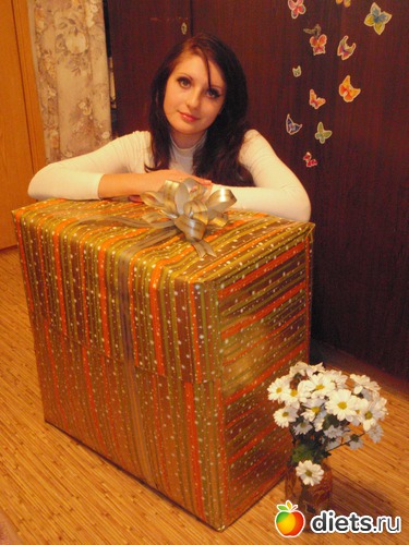 Подарочек, альбом: я