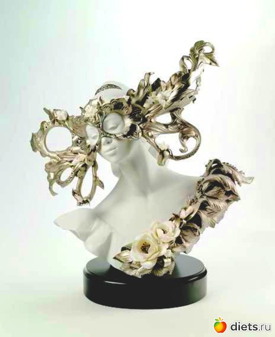 6 ����: Lladro;