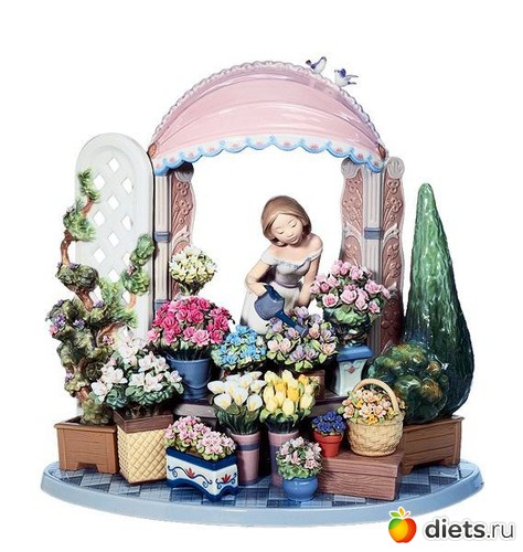 7 ����: Lladro;