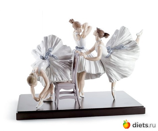 20 ����: Lladro;