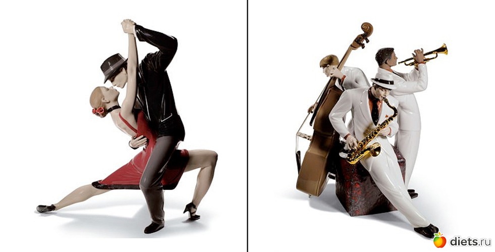 23 ����: Lladro;