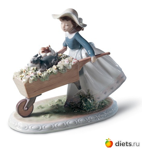 29 ����: Lladro;