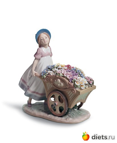 30 ����: Lladro;