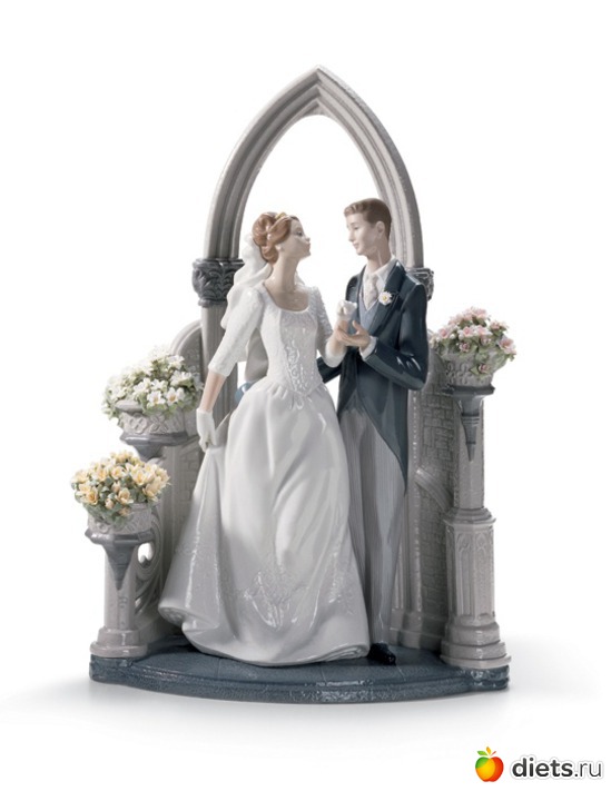 32 фото: Lladro;