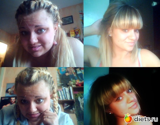 25 фото: Новая я )