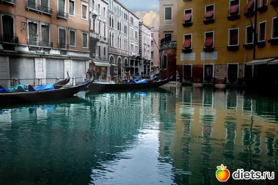 5 фото: Venezia