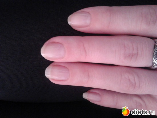 до наращивание, альбом: ногти