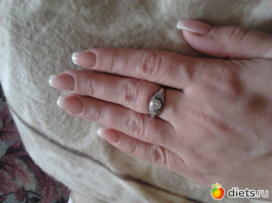 после, альбом: ногти