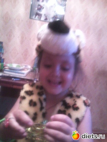 изображаем леопарда, альбом: Дашенька