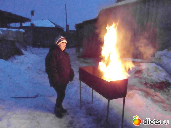Теперь все обычаи соблюдены., альбом: Масленица
