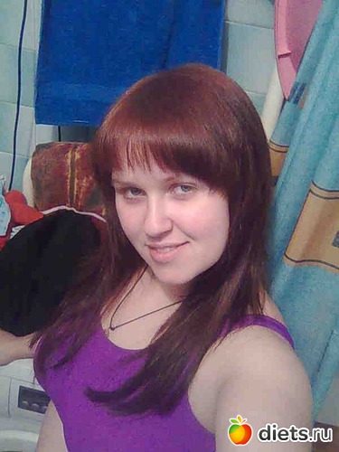 7 фото: Я рыжая.))