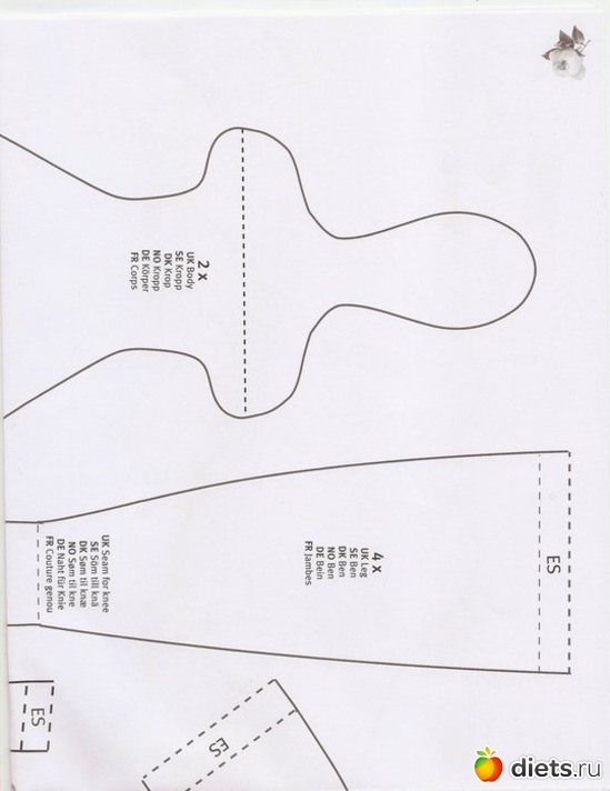 5 фото: Тильда Angel with Bird