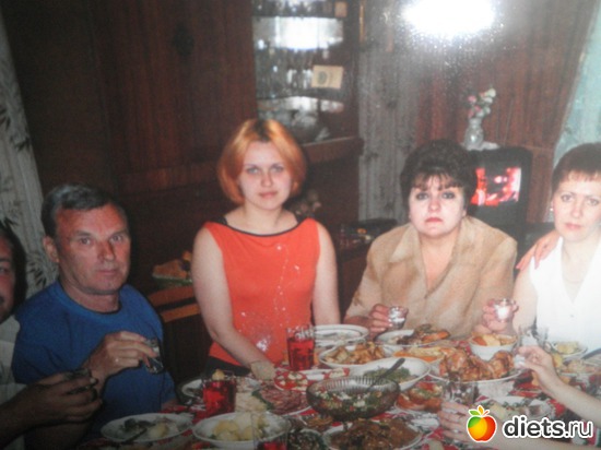 1 фото: До беременности.