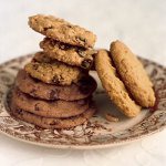 Постное печенье на любой вкус