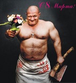 Dev4ata s nastupajuwim 8 marta!!!