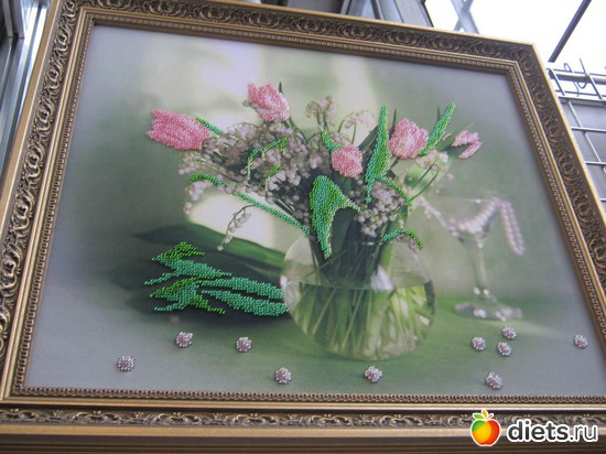 9 фото: выставка "Формула рукоделия весна 2012"