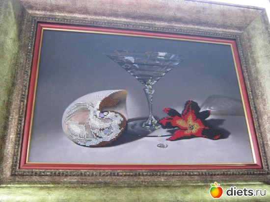 12 фото: выставка "Формула рукоделия весна 2012"