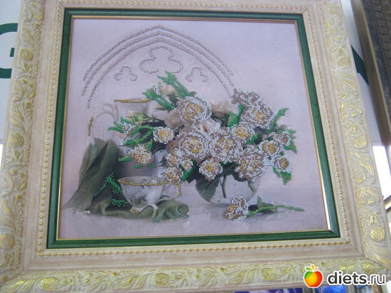 13 фото: выставка "Формула рукоделия весна 2012"