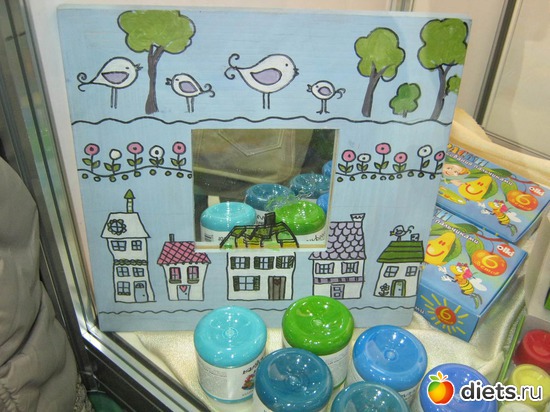 17 фото: выставка "Формула рукоделия весна 2012"