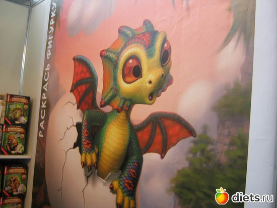 18 фото: выставка "Формула рукоделия весна 2012"