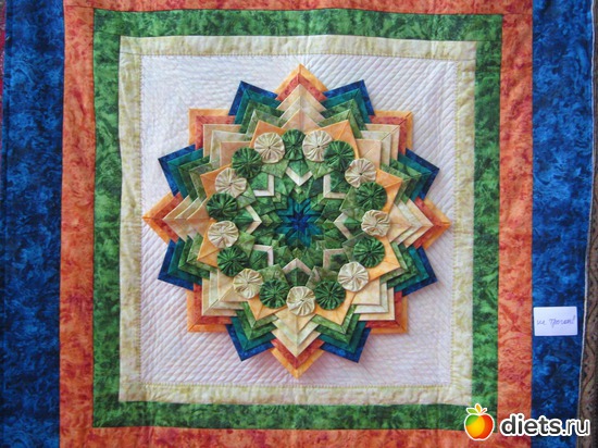 27 фото: выставка "Формула рукоделия весна 2012"