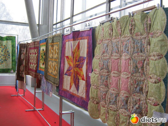 29 фото: выставка "Формула рукоделия весна 2012"