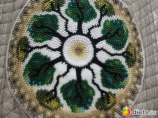 33 фото: выставка "Формула рукоделия весна 2012"