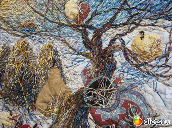 34 фото: выставка "Формула рукоделия весна 2012"