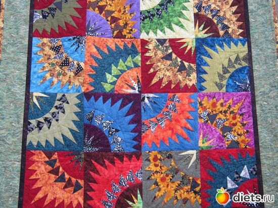 36 фото: выставка "Формула рукоделия весна 2012"