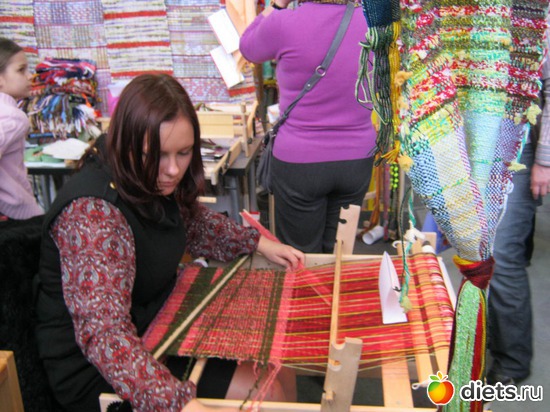 50 фото: выставка "Формула рукоделия весна 2012"