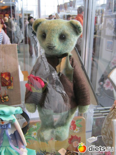 1 фото: выставка рукоделия часть 2