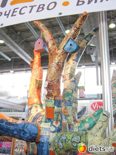 43 фото: выставка рукоделия часть 2