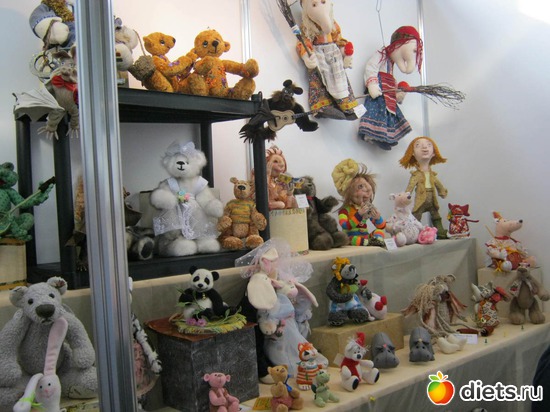 9 фото: выставка рукоделия часть 3