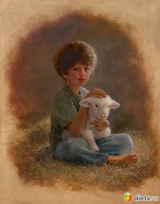 27 фото: Сказочные сны. Художник Lynn Lupetti