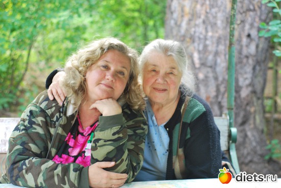 я и мама, альбом: моя семья