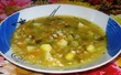 Рассольник ленивый