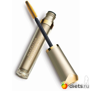 Max Factor - Masterpiece 01 Black/.